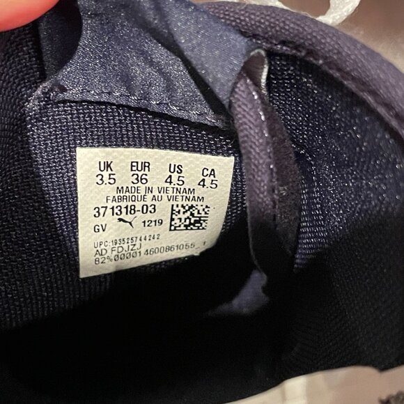 Puma Bari Mule Shoes Men Size 4.5 - Unisex - Picture 8 of 8